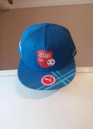 Кепка -бейсболка puma