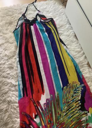 Платье летнее