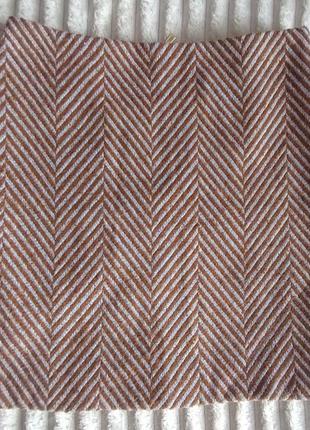 Юбка 
с шерстью mark spencer,новая.