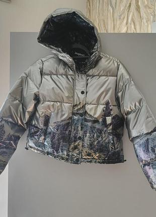 Куртка "desigual"
