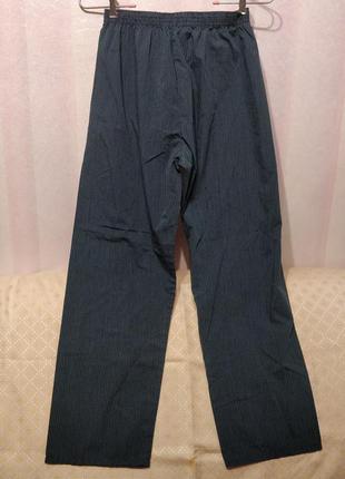 Пижама тонкая мужская новая (пог-59 см) 954 фото