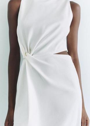 Плаття середньої довжини zw collection cut out2 фото
