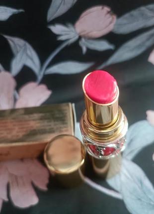Помада yves saint laurent rouge volupte shine б/в
