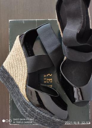 Босоножки ralph lauren гг. 7.5\24.5 см