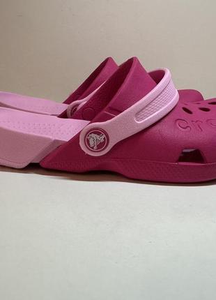 Аквашузи сабо клони crocs j2 electro clog.