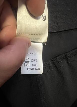 Трекинговые шорты quechua mh500 black