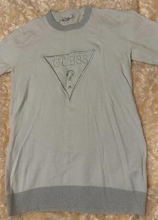 Гольф кофта guess