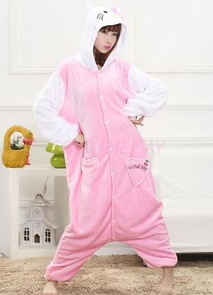 Кигуруми hello kitty