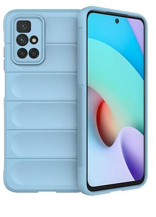 Чохол для смартфона cosmic magic shield for xiaomi redmi 10 4g light blue