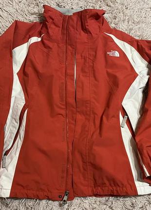 Куртка вітровка оригінал the north face