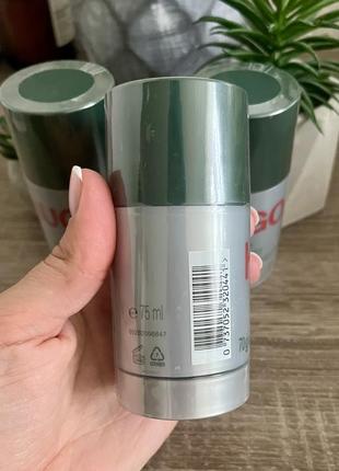Hugo man дезодорант-стик💚