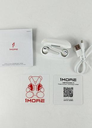 Наушники 1more comfobuds tws headphones (ess3001t) white б\у 19523 фото