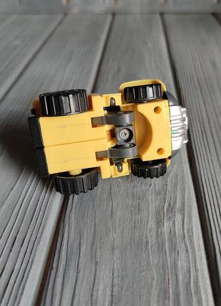 Ігрова фігурка poli robocar бакі 4