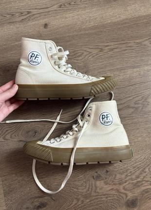 Жіночі кеди p.f flyers 24,5 cm