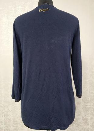 Desigual яркая блуза 5