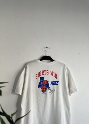 Nike basketball tee original sk8 street чоловіча футболка оригінал найк