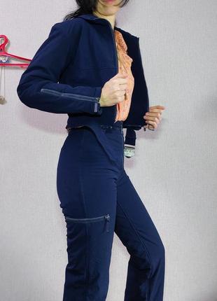 Лыжный костюм, горнолыжный комбинезон head. размер xs, 40.