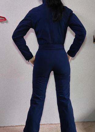 Лыжный костюм, горнолыжный комбинезон head. размер xs, 40.