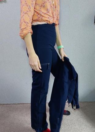 Лыжный костюм, горнолыжный комбинезон head. размер xs, 40.