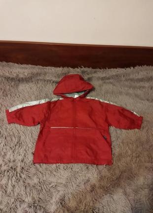 Вітровка курточка