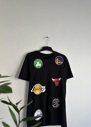 New basketball chicago lakers celtics tee basket original