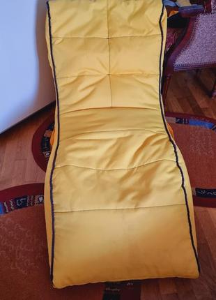Кресло мешок лежак