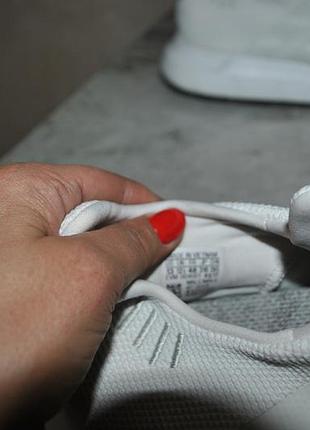 Белые кроссовки adidas 48 размер оригинал 3