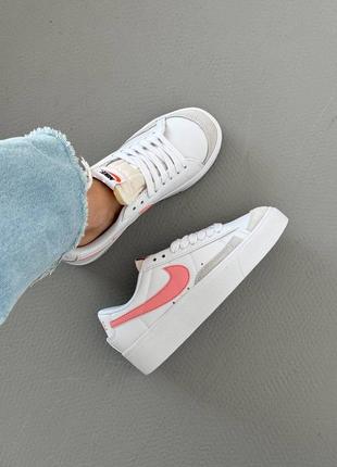 Blazer low platform6 фото