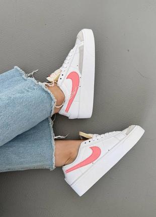 Blazer low platform7 фото