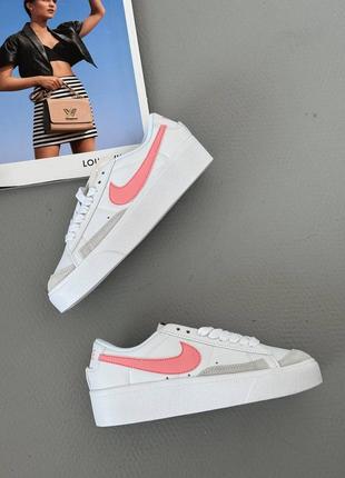 Blazer low platform2 фото