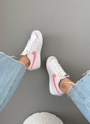 Blazer low platform9 фото