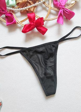 Суперовые трусики стринги сетка ann summers 🌺💜🌺