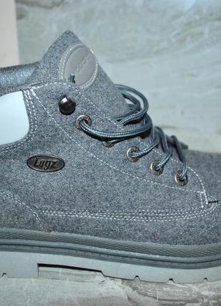 Lugz зимние ботинки 47 размер