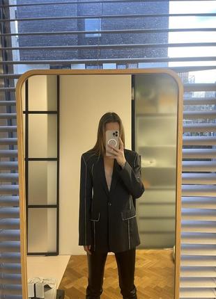 Жакет пиджак zara