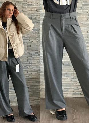 Дитячі брюки zara для дівчинки/ штани/детские штаны зара на девочку