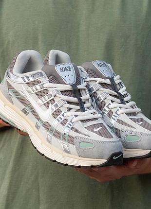 Nike p-6000 flat pewter 2