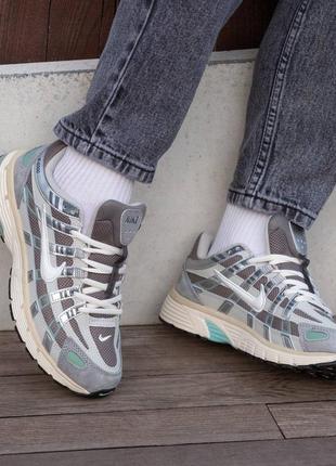 Nike p-6000 flat pewter 4
