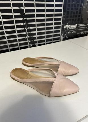 Продам шльопанці (мюлі)