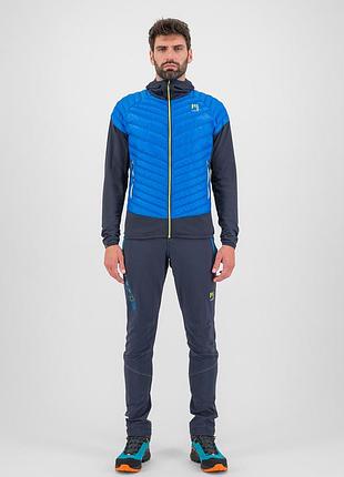 Куртка мікропуховик karpos