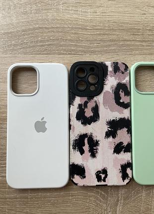 Чохли iphone 12promax 4