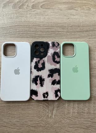 Чохли iphone 12promax 3