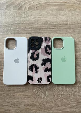 Чохли iphone 12promax 5