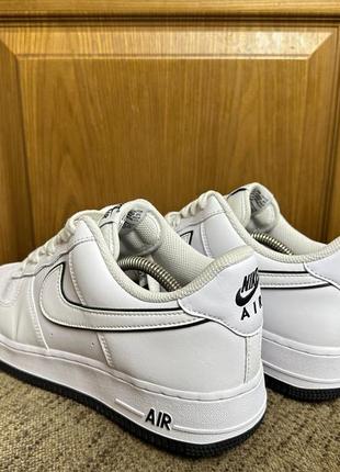 Кроссовки nike air force 1 (оригинал)3 фото