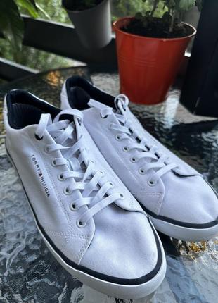 Кеди tommy hilfiger, р.44