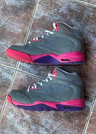 Nike air trainer 38 24.5 см стелька кроссовки хайтопы y2k
