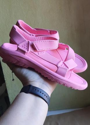 Сандали боссоножки teva 31 32 размер