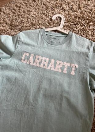 Футболка carhartt4 фото