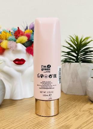 Оригинальный miriam quevedo black baccara сыворотка для волос hair repairing &amp;...