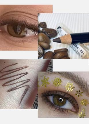Loreal le khol  by superliner pencil стойкий  карандаш для глаз