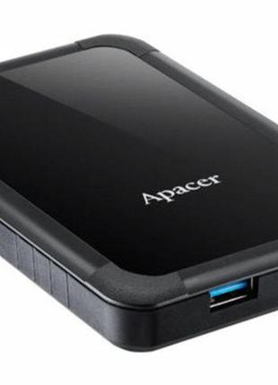 Phd external 2.5'' apacer usb 3.1 ac532 1tb black